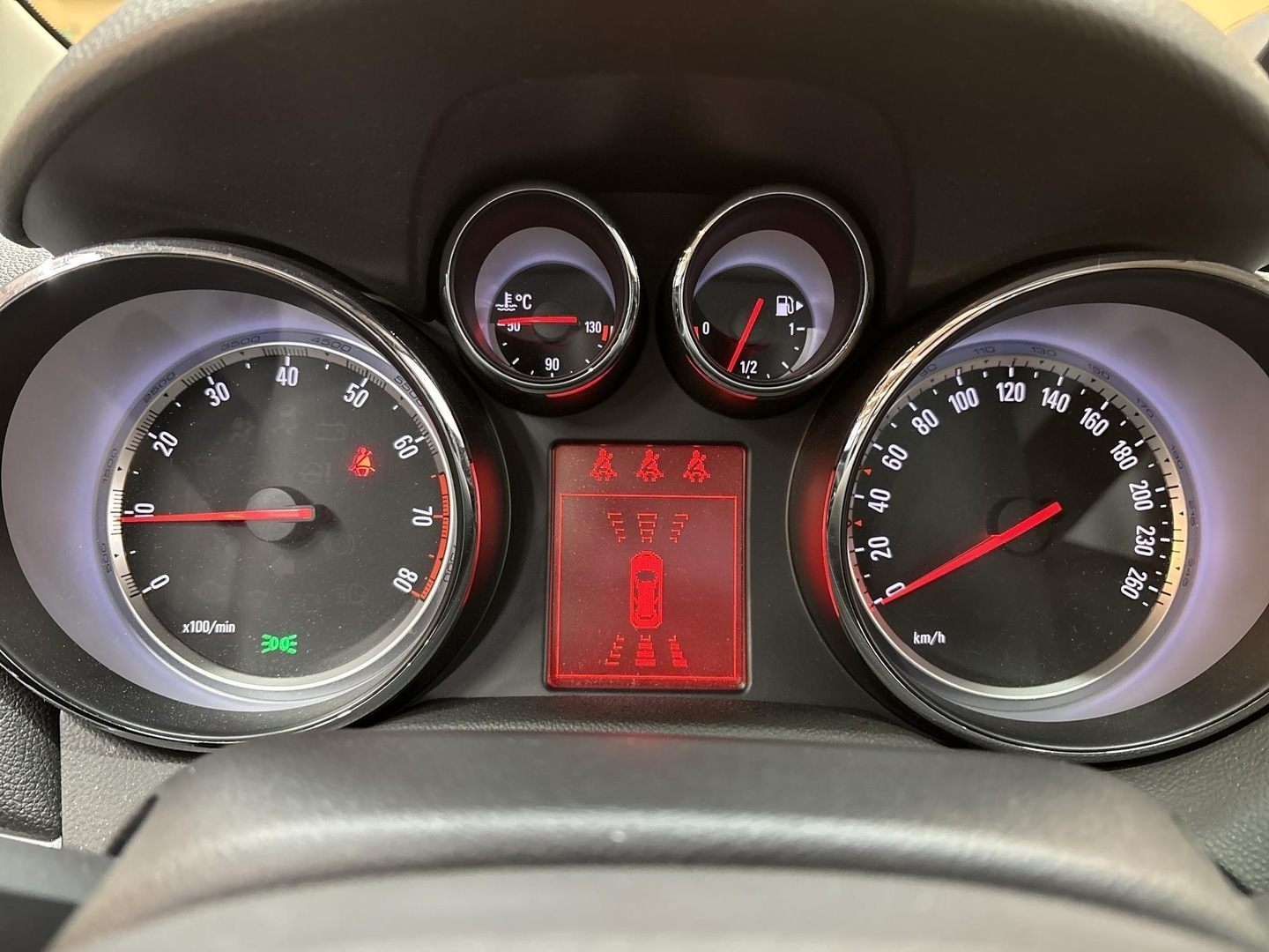 OPEL MOKKA 2015