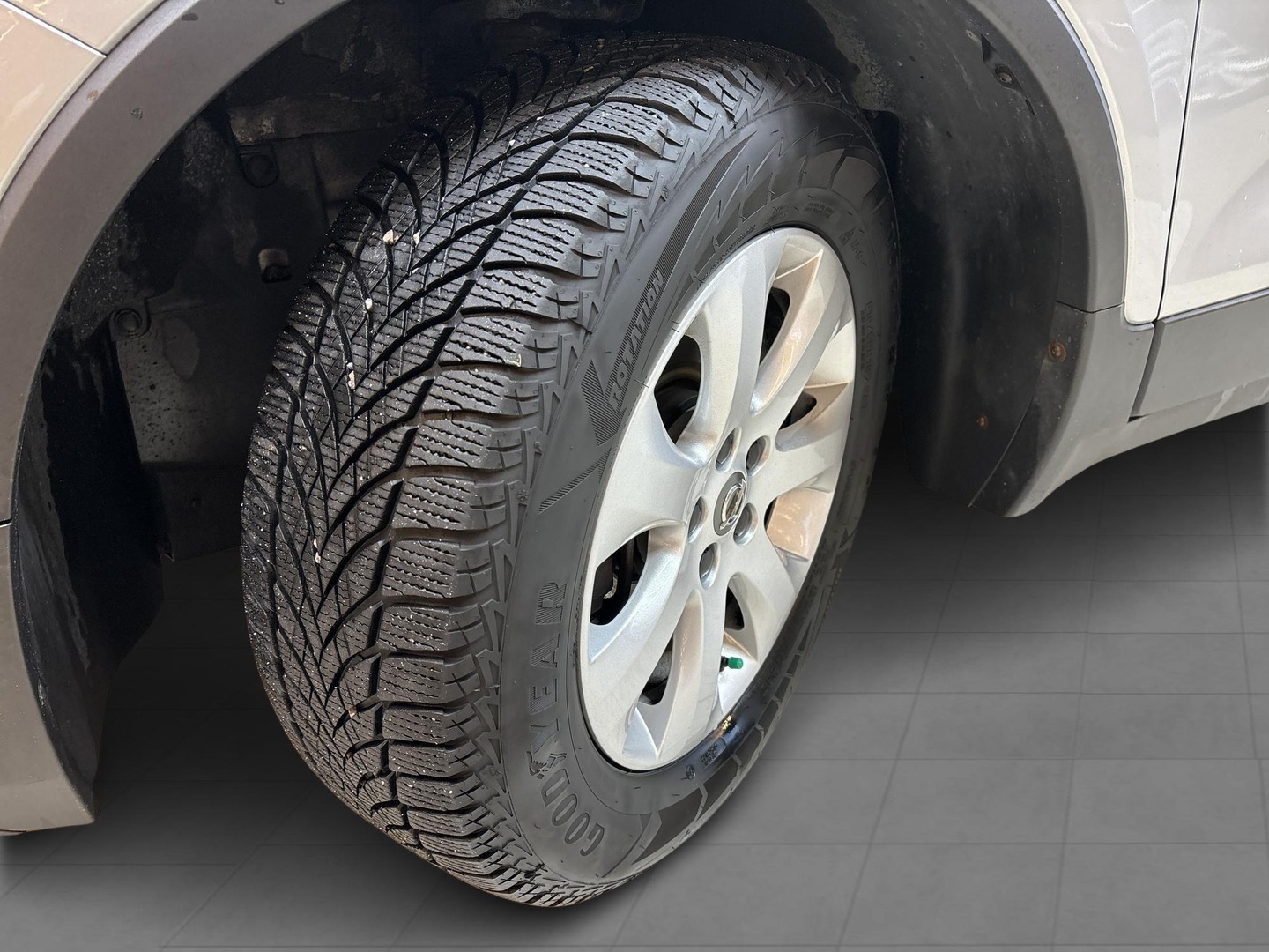 OPEL MOKKA 2015