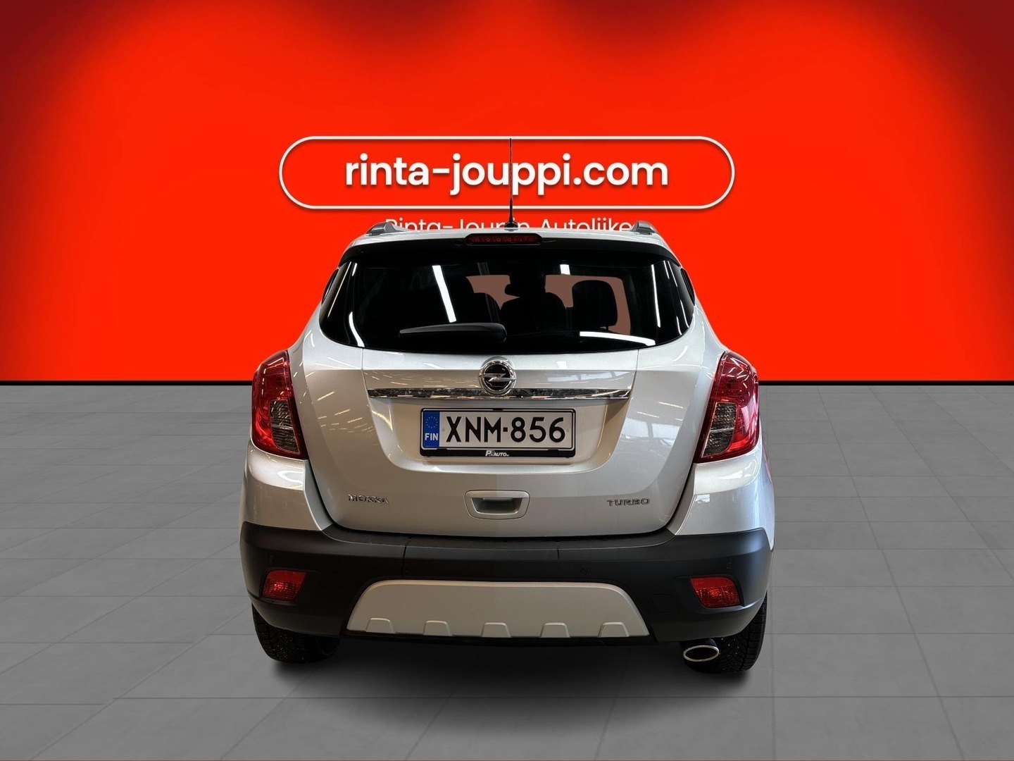 OPEL MOKKA 2015