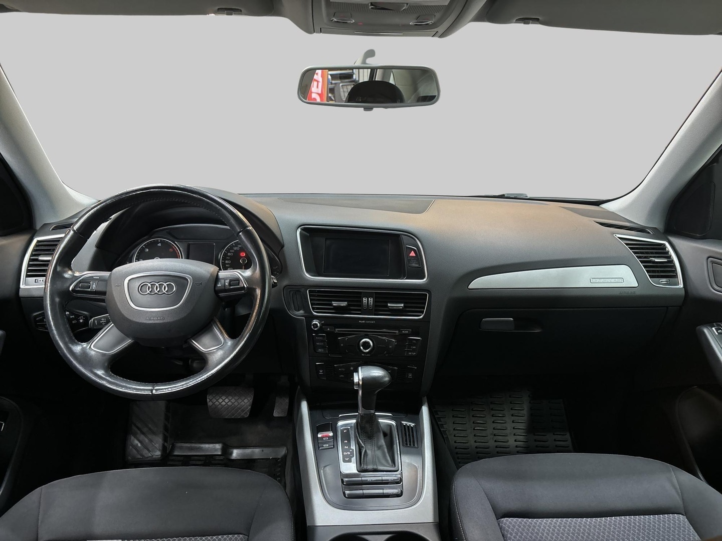 AUDI Q5 2013