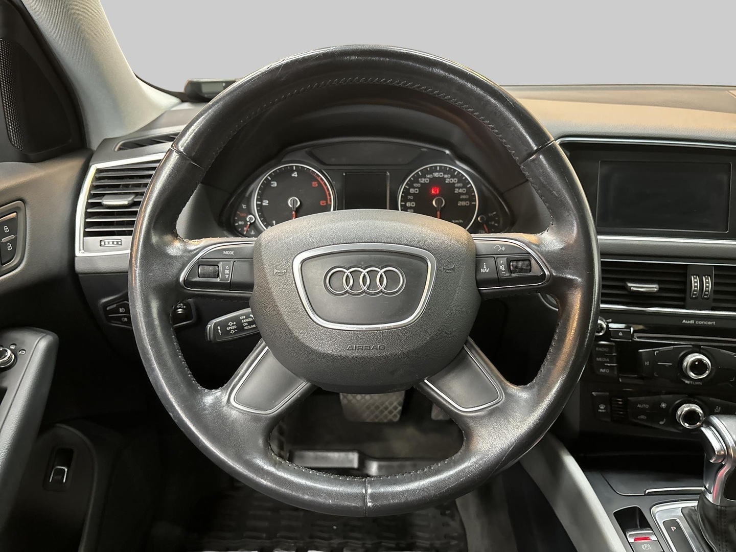 AUDI Q5 2013