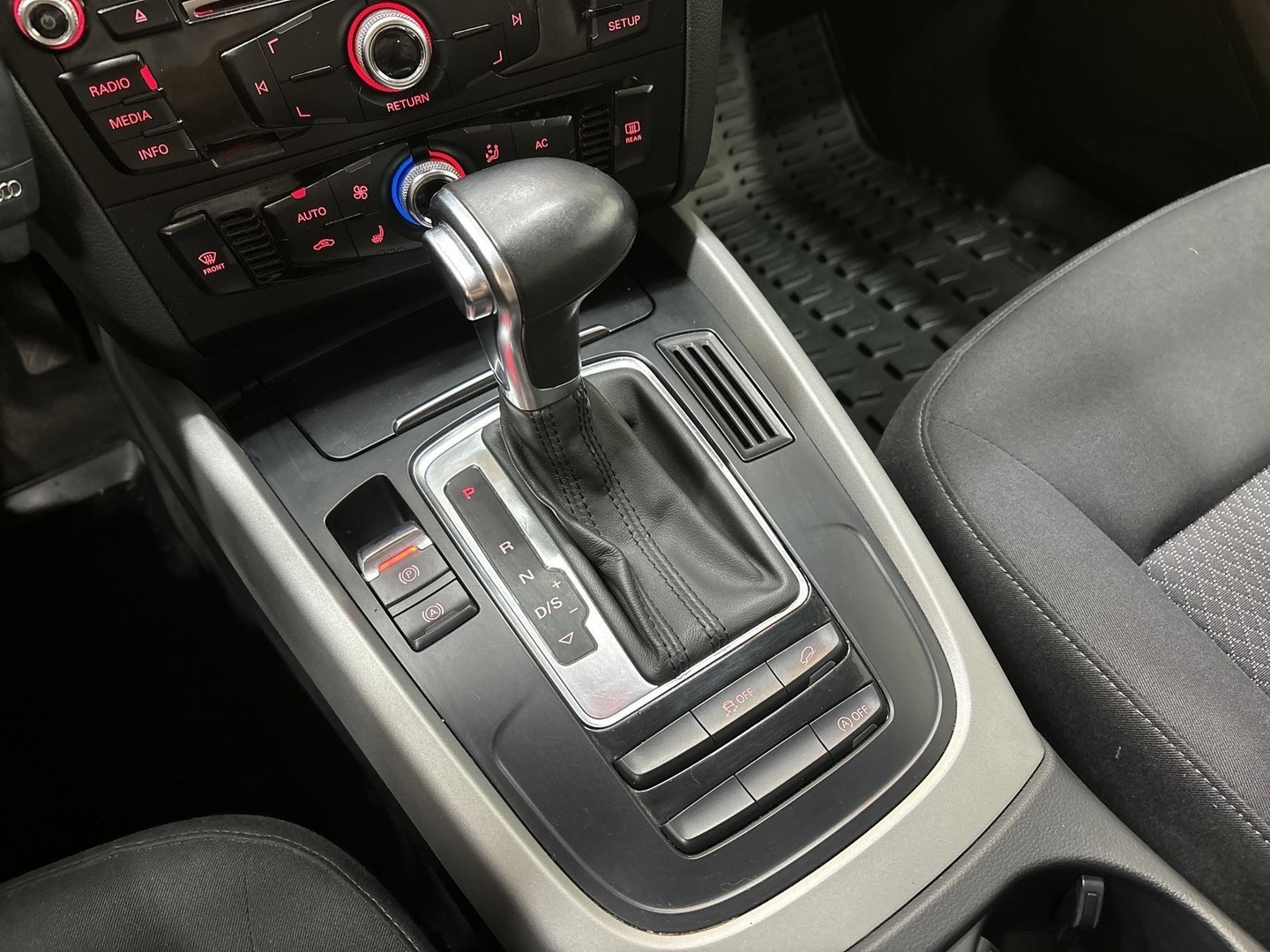AUDI Q5 2013