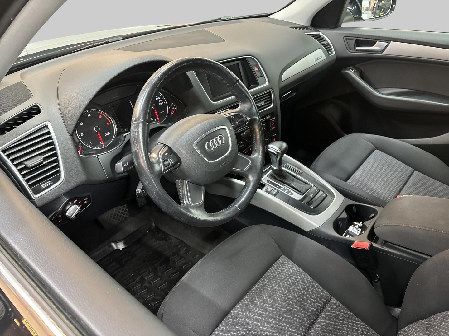 AUDI Q5 2013