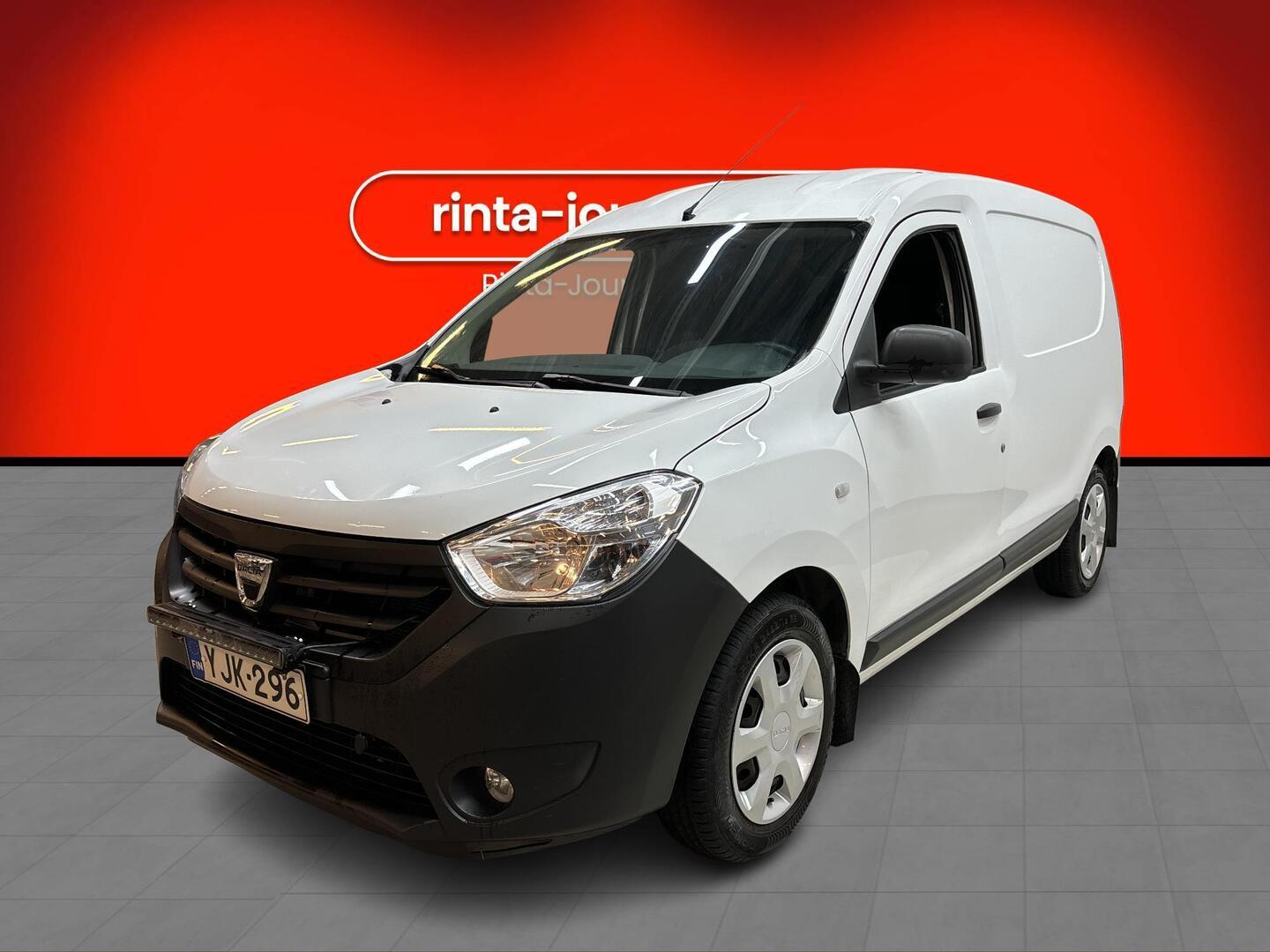 DACIA Dokker Van 2016