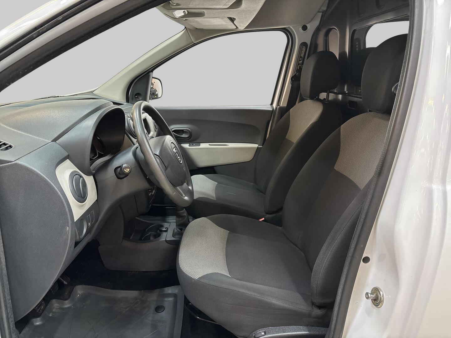 DACIA Dokker Van 2016