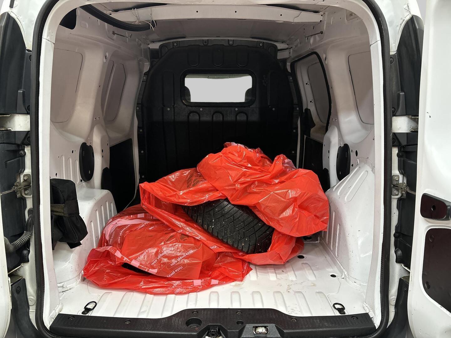 DACIA Dokker Van 2016