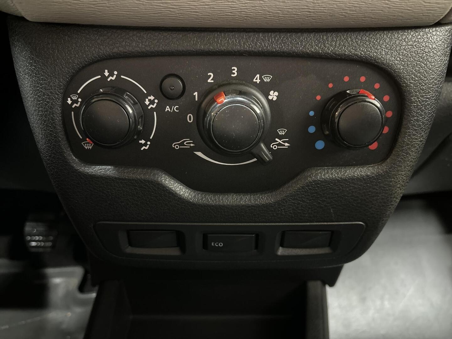 DACIA Dokker Van 2016