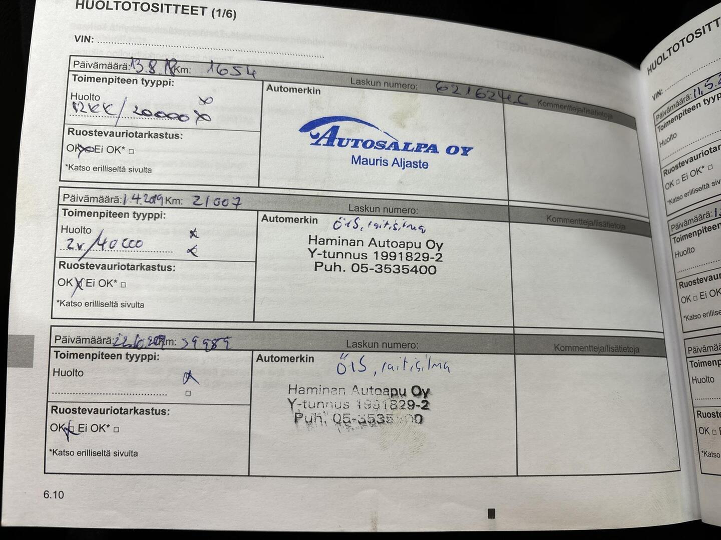 DACIA Dokker Van 2016