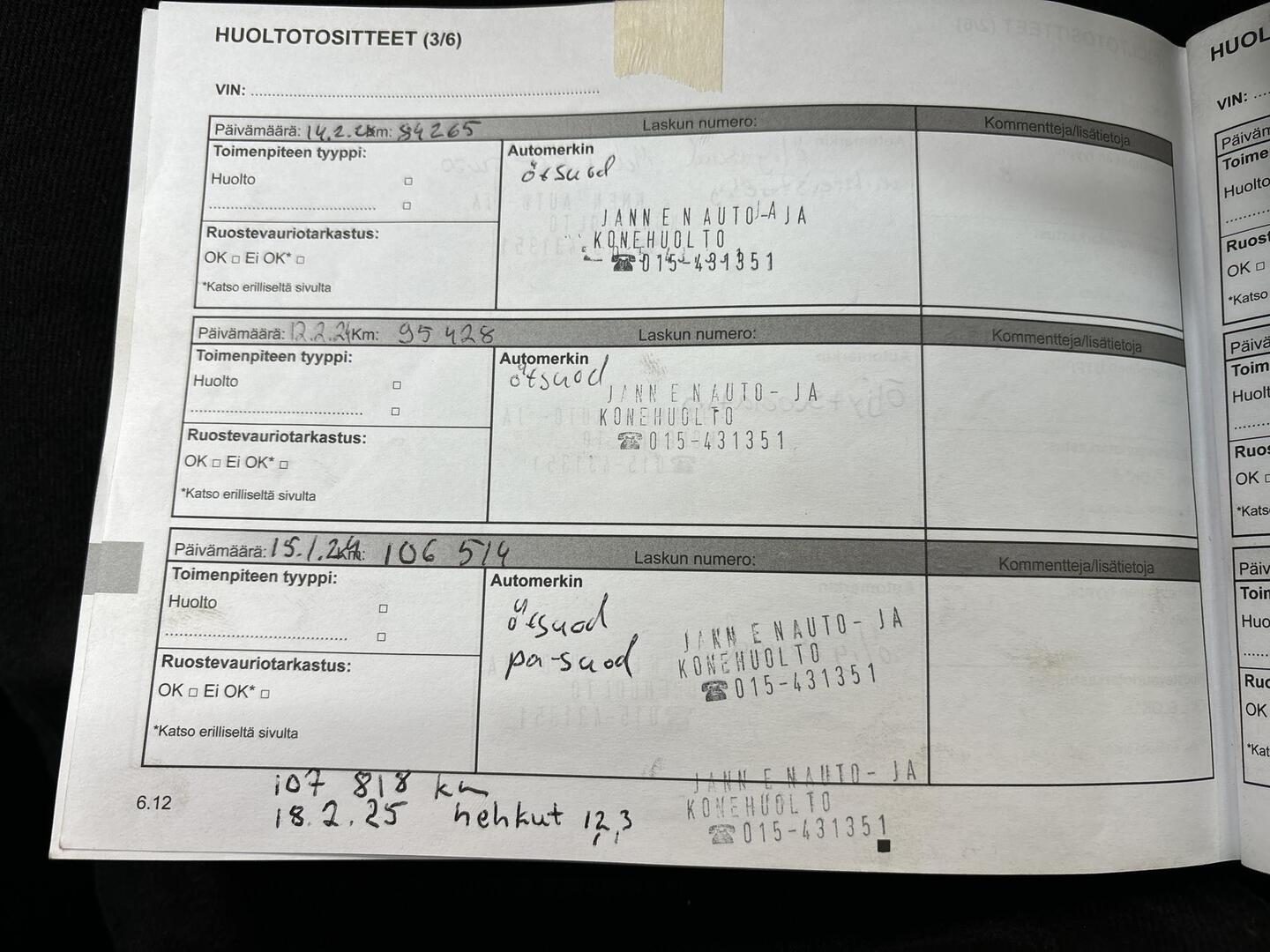 DACIA Dokker Van 2016