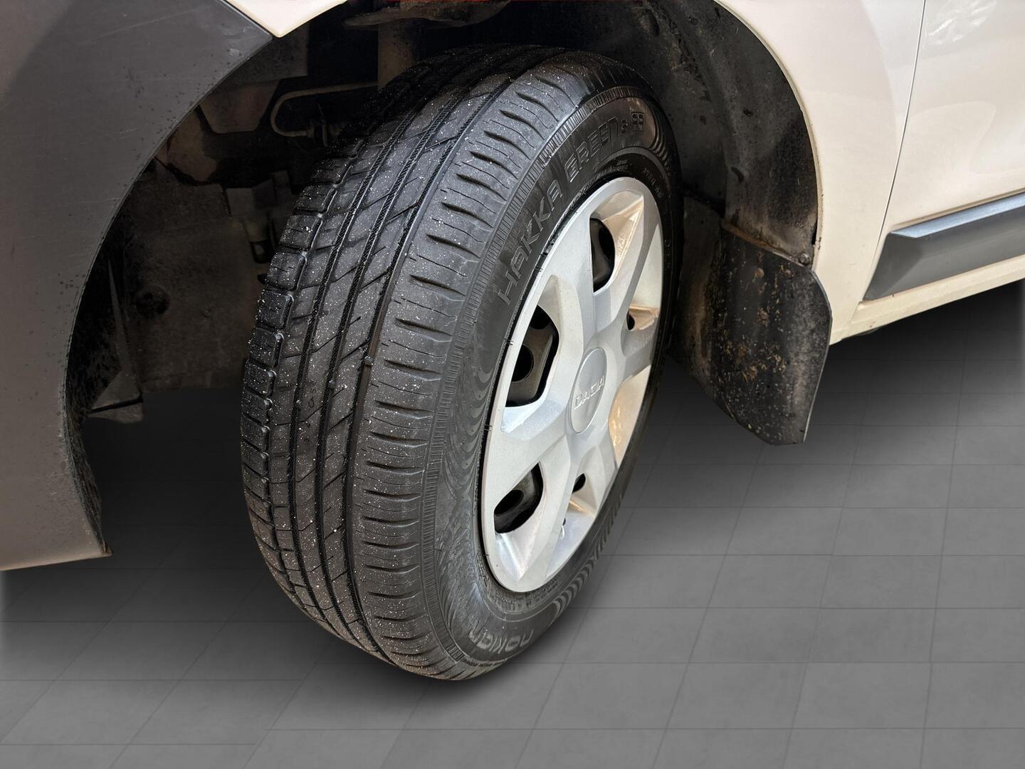 DACIA Dokker Van 2016