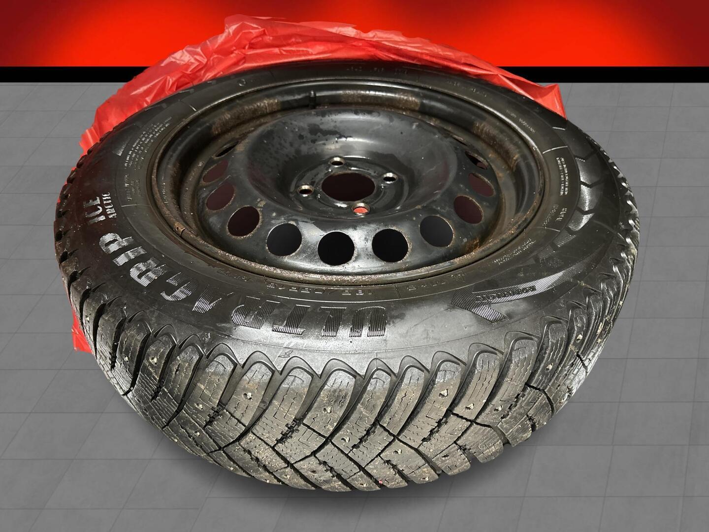 DACIA Dokker Van 2016