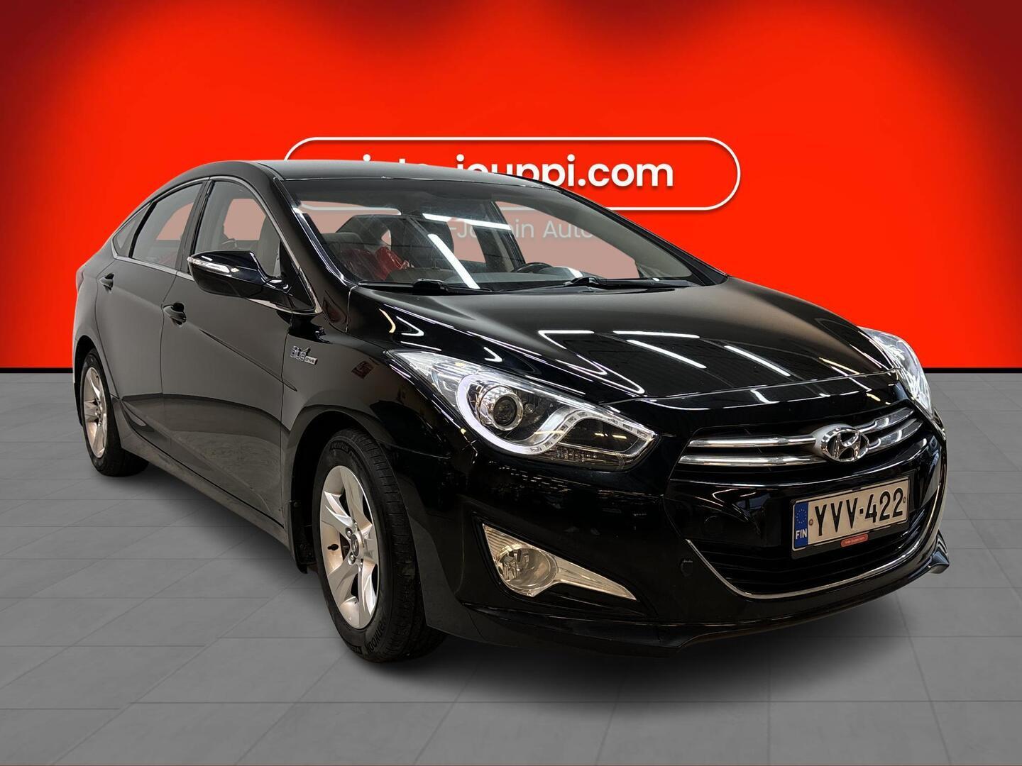 HYUNDAI i40 Sedan 2013