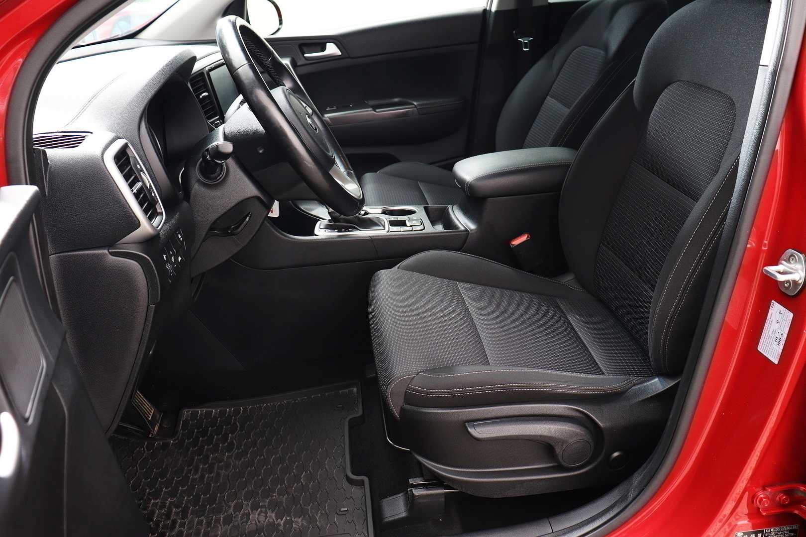 KIA Sportage 2018