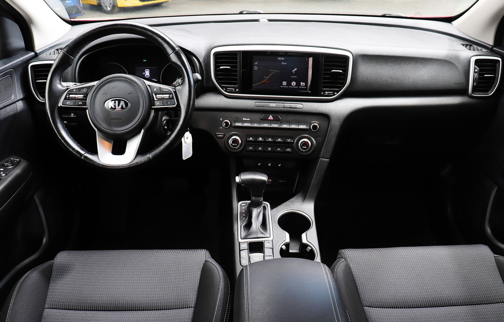 KIA Sportage 2018