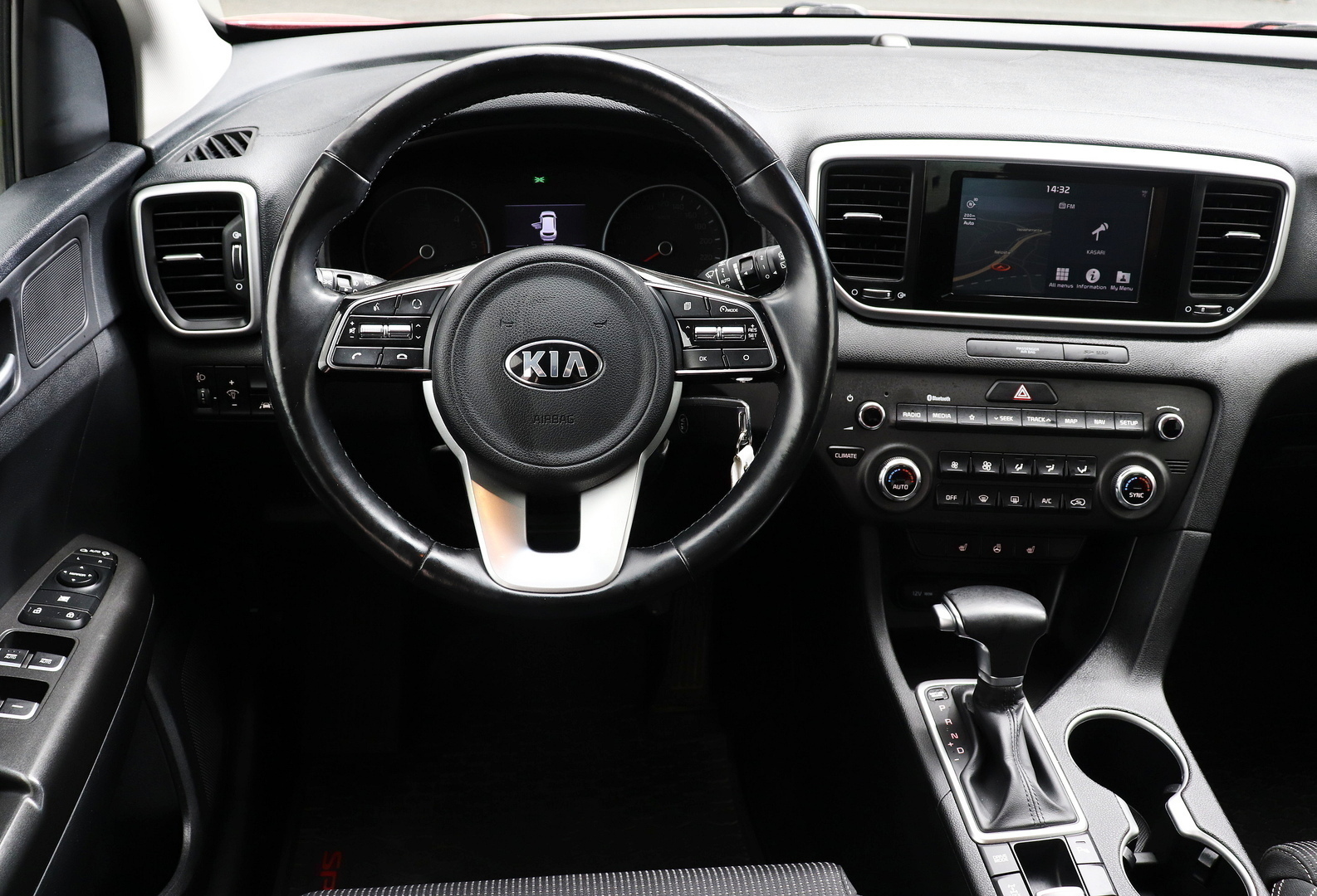 KIA Sportage 2018