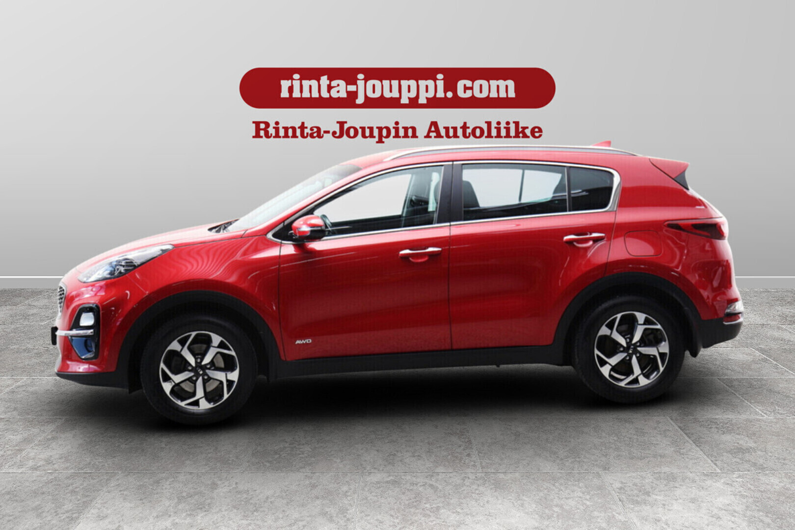 KIA Sportage 2018