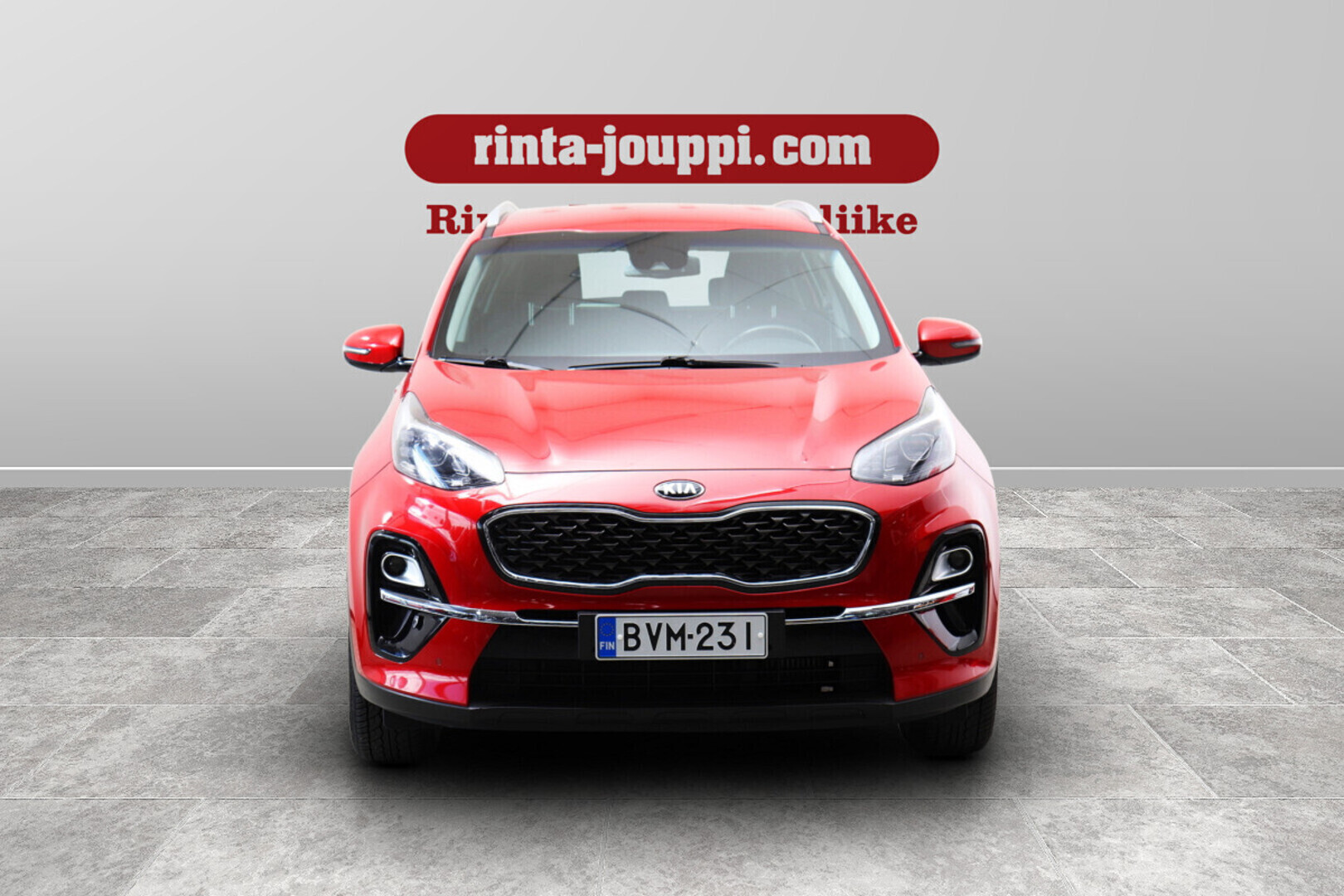 KIA Sportage 2018