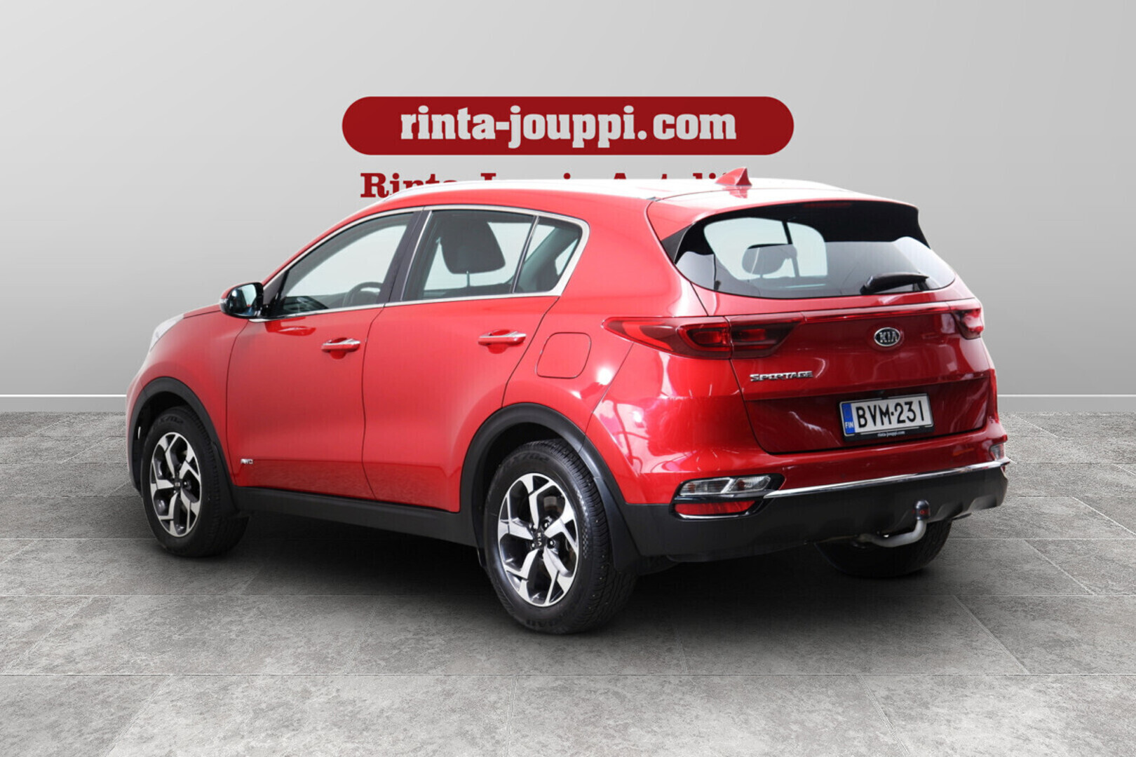 KIA Sportage 2018