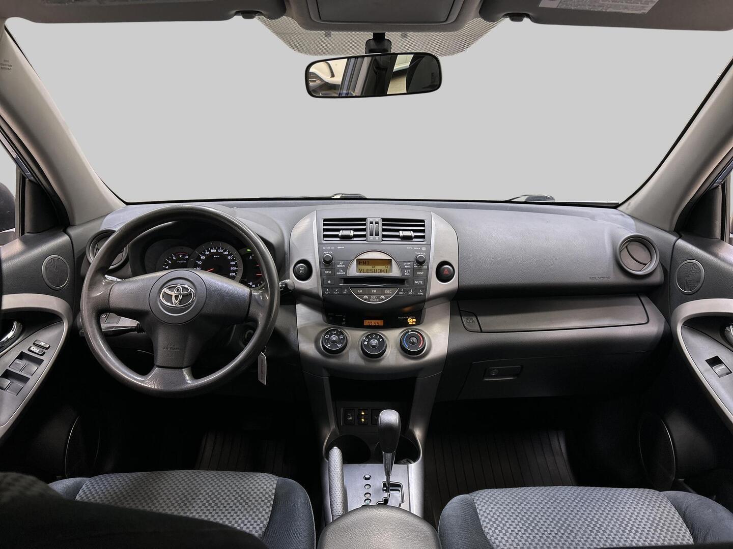 TOYOTA RAV4 2006