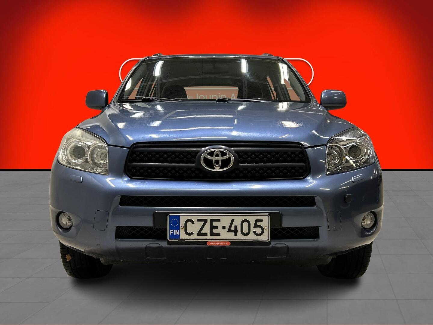 TOYOTA RAV4 2006