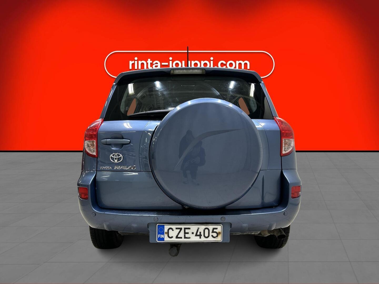 TOYOTA RAV4 2006