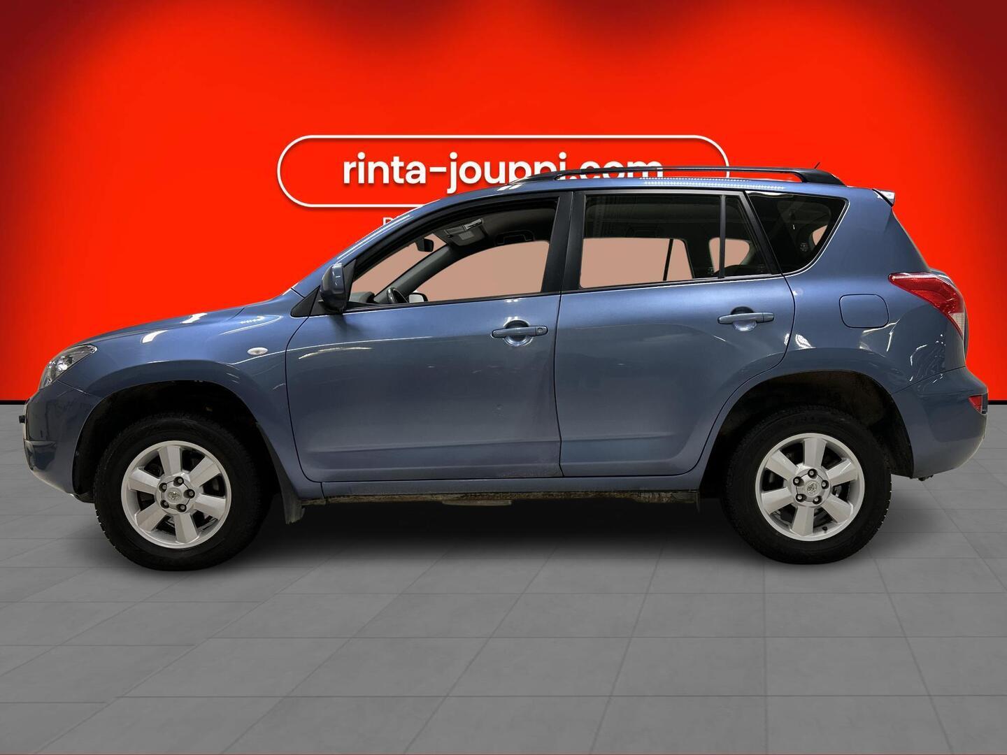 TOYOTA RAV4 2006