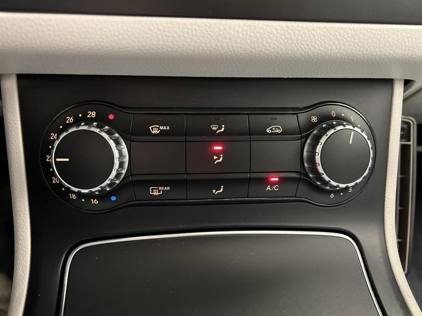 MERCEDES-BENZ B 2016