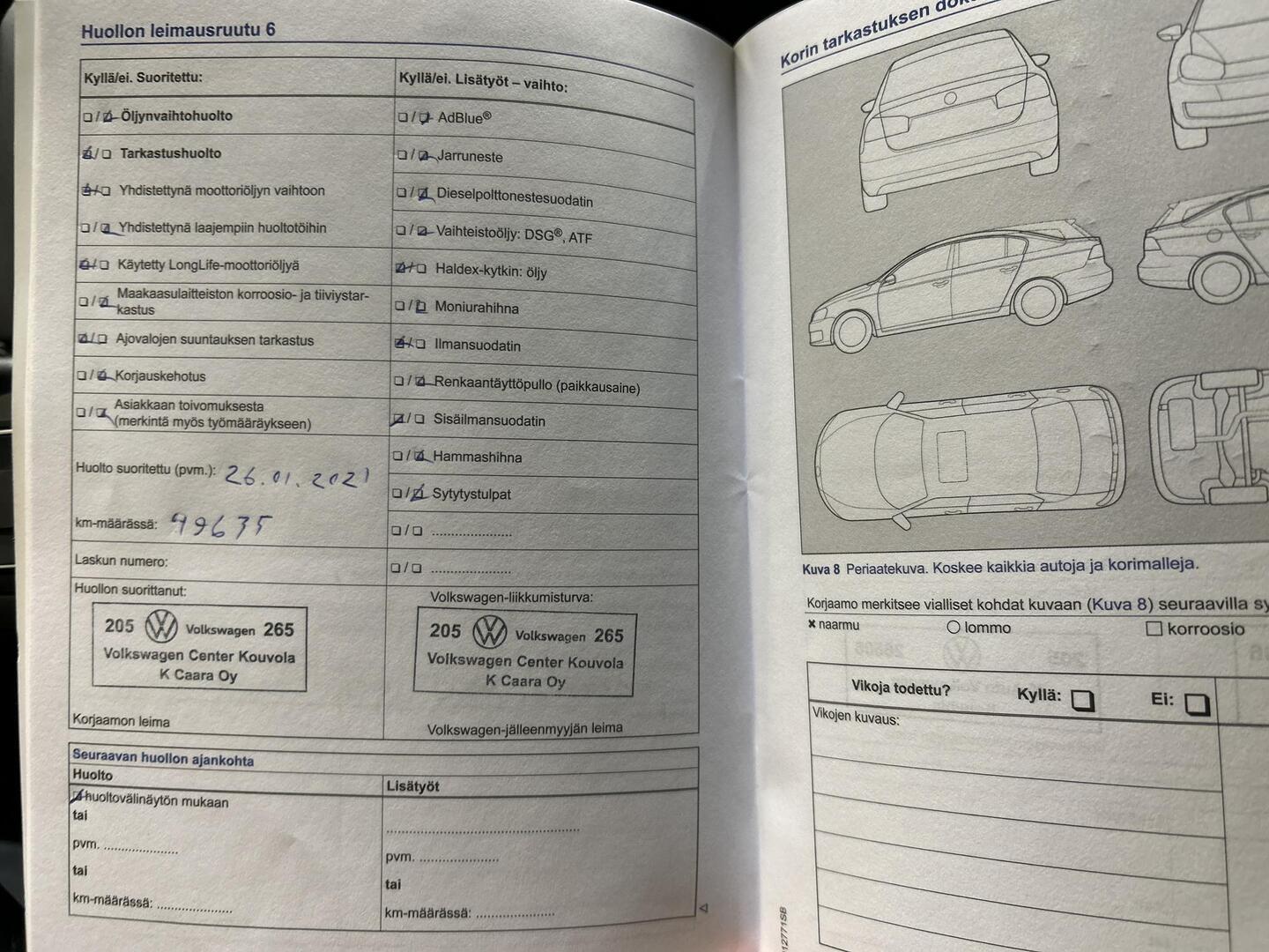 VOLKSWAGEN Tiguan 2015