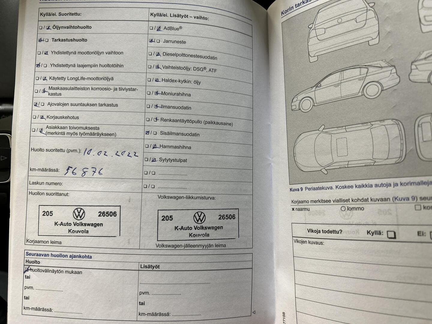 VOLKSWAGEN Tiguan 2015