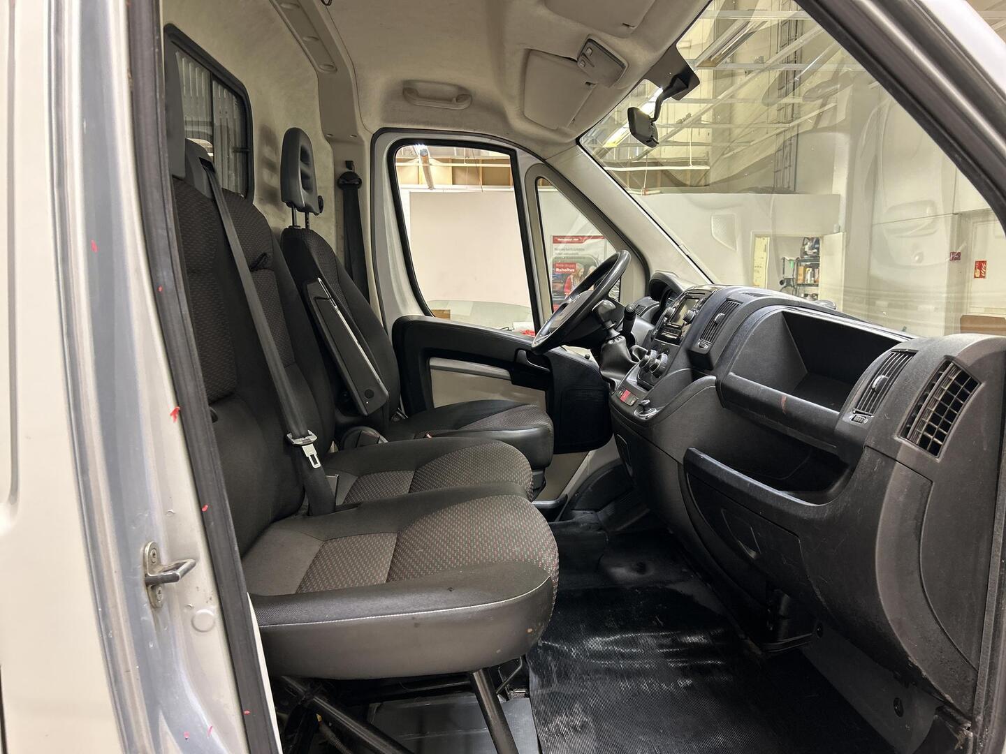 CITROEN Jumper 2016