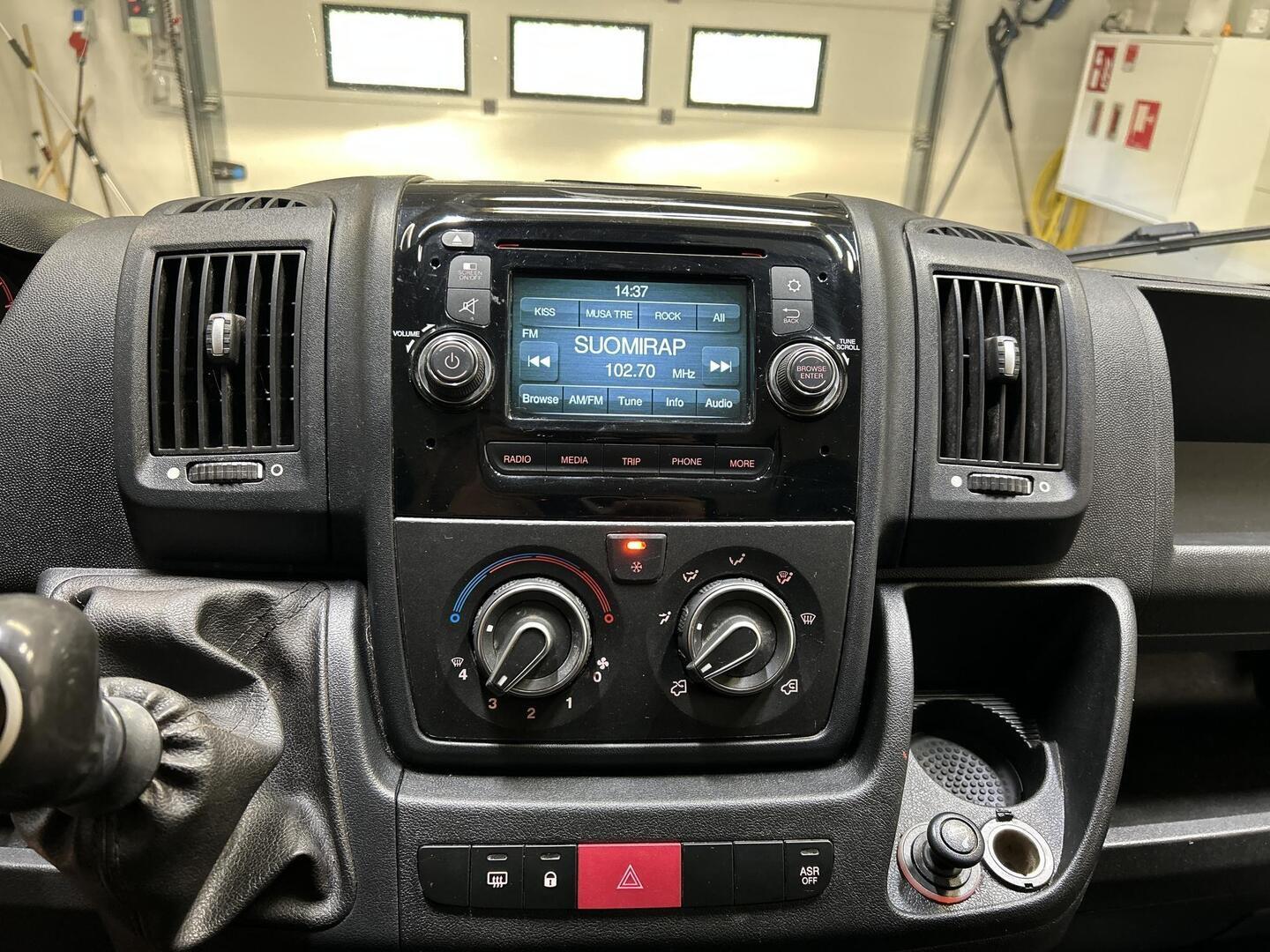 CITROEN Jumper 2016