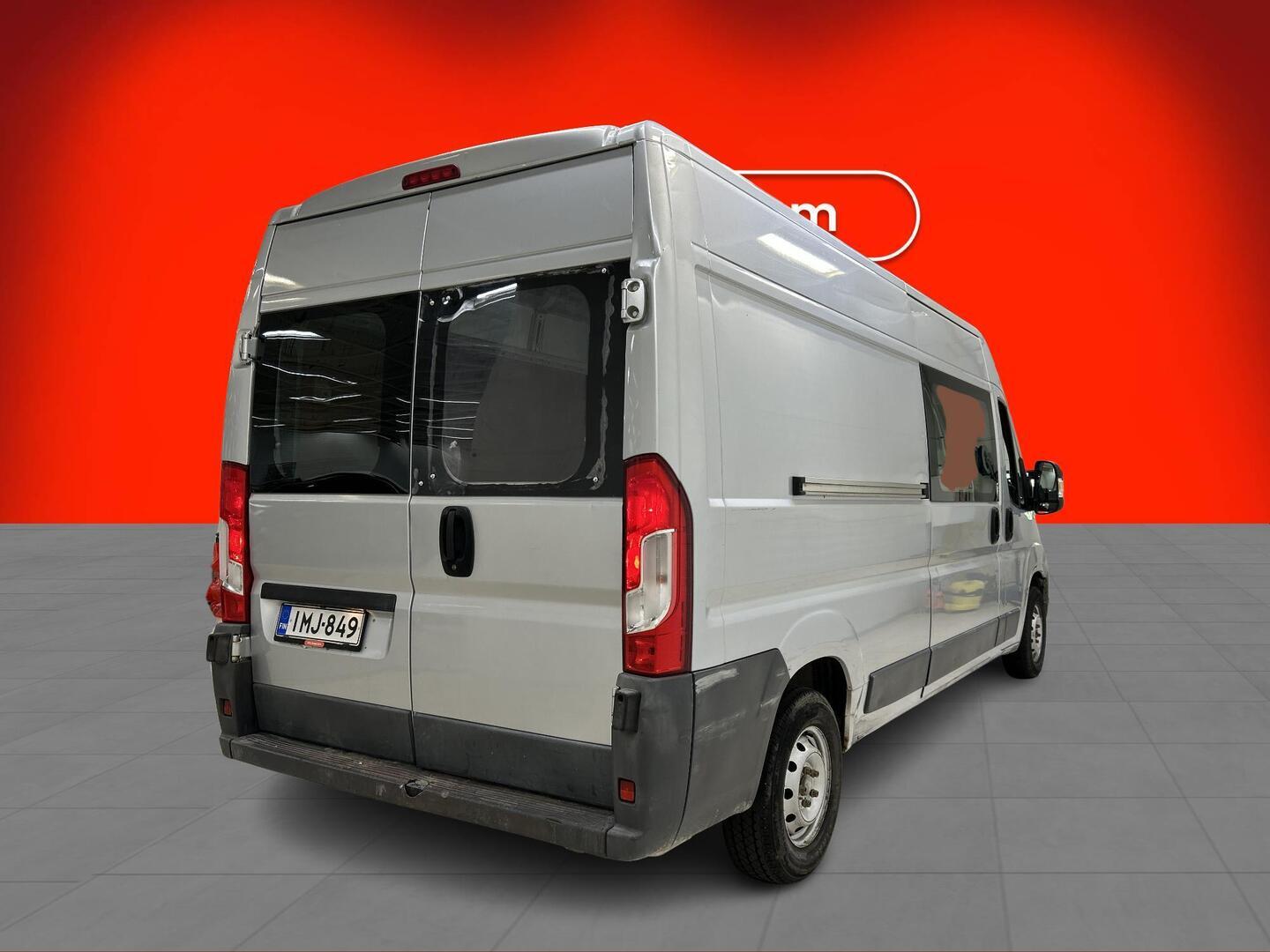 CITROEN Jumper 2016