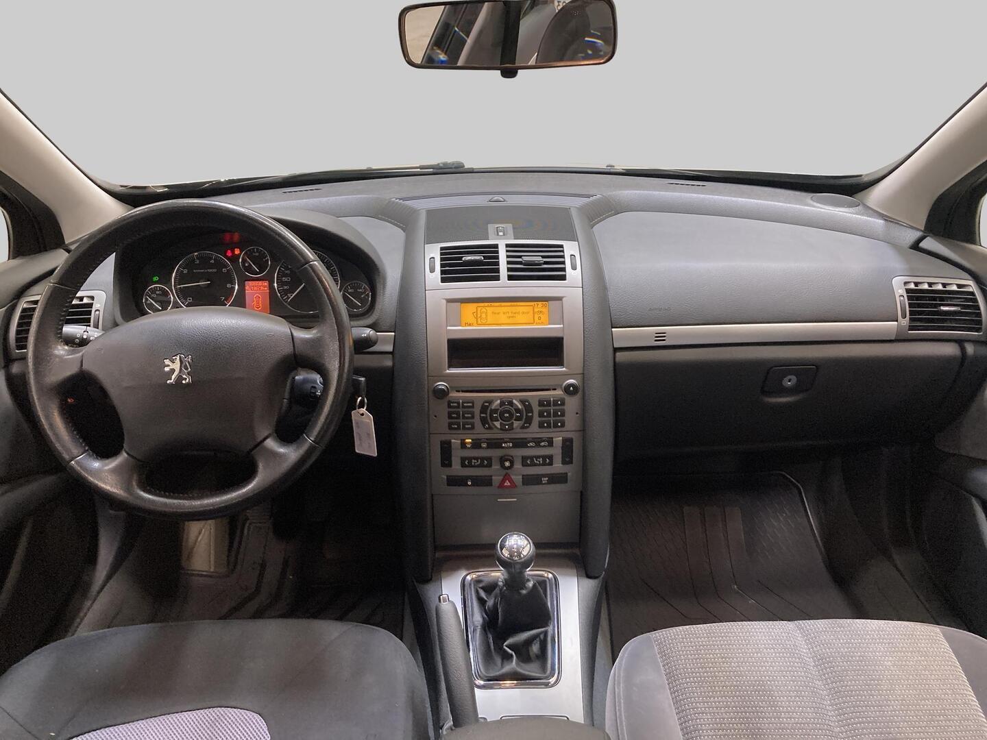 PEUGEOT 407 2005