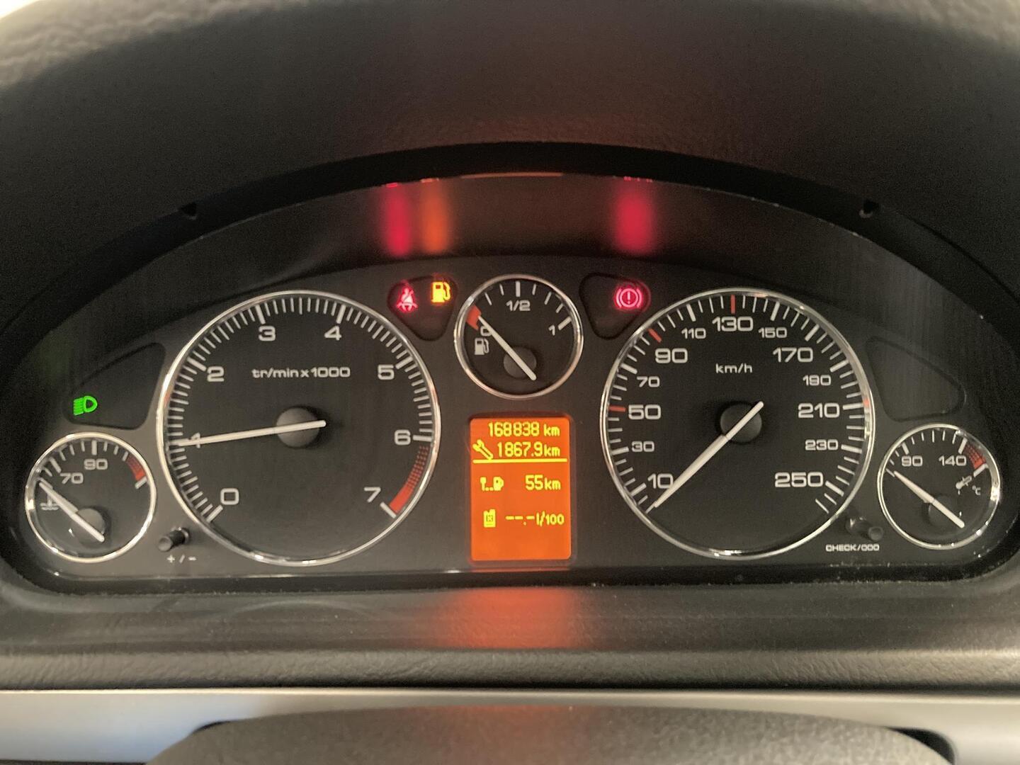 PEUGEOT 407 2005