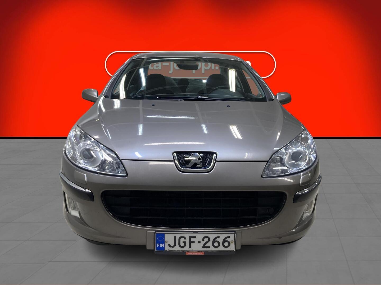 PEUGEOT 407 2005