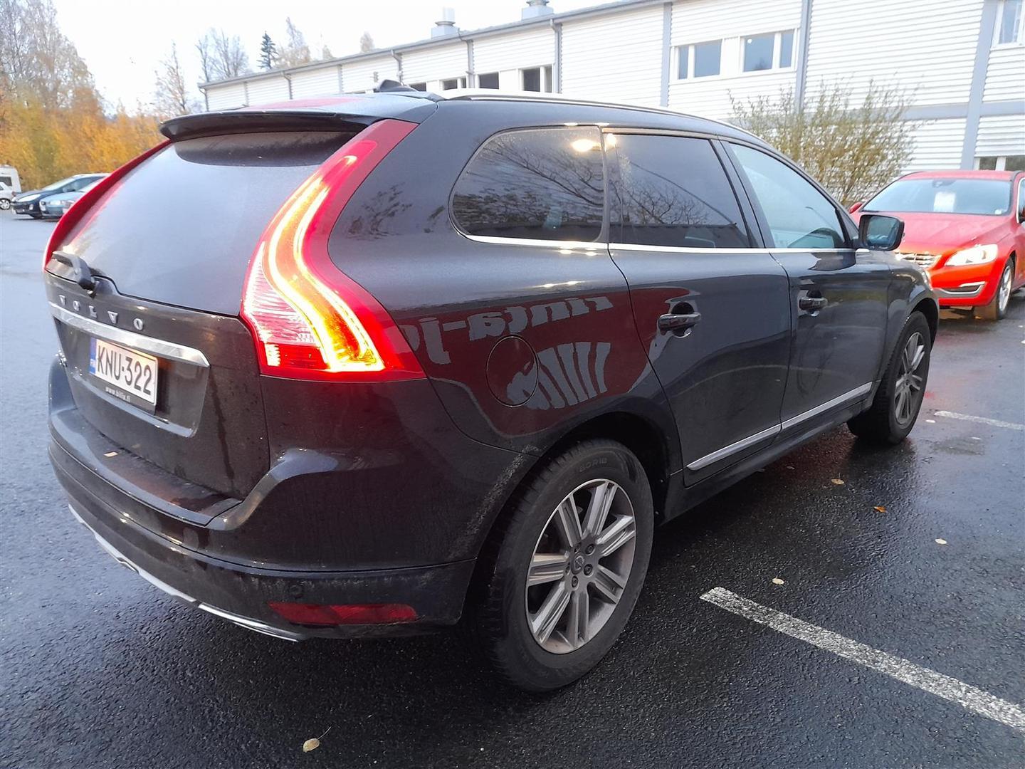 VOLVO XC60 2016
