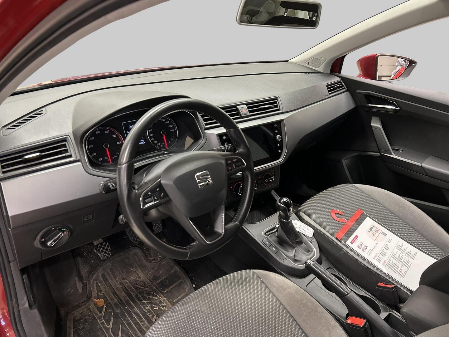 SEAT Ibiza 2018