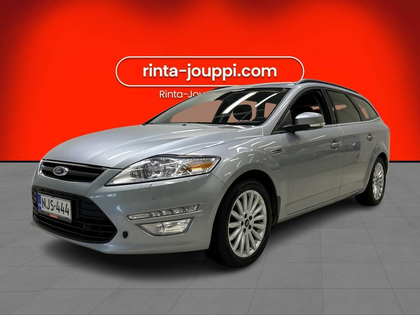 FORD Mondeo 2014