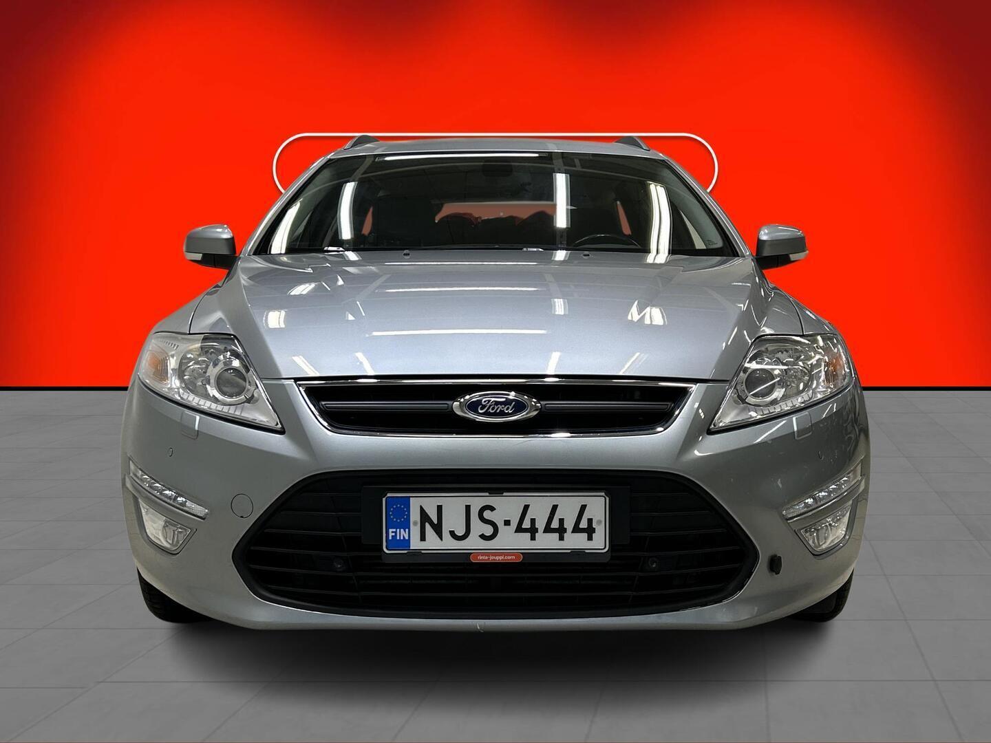 FORD Mondeo 2014