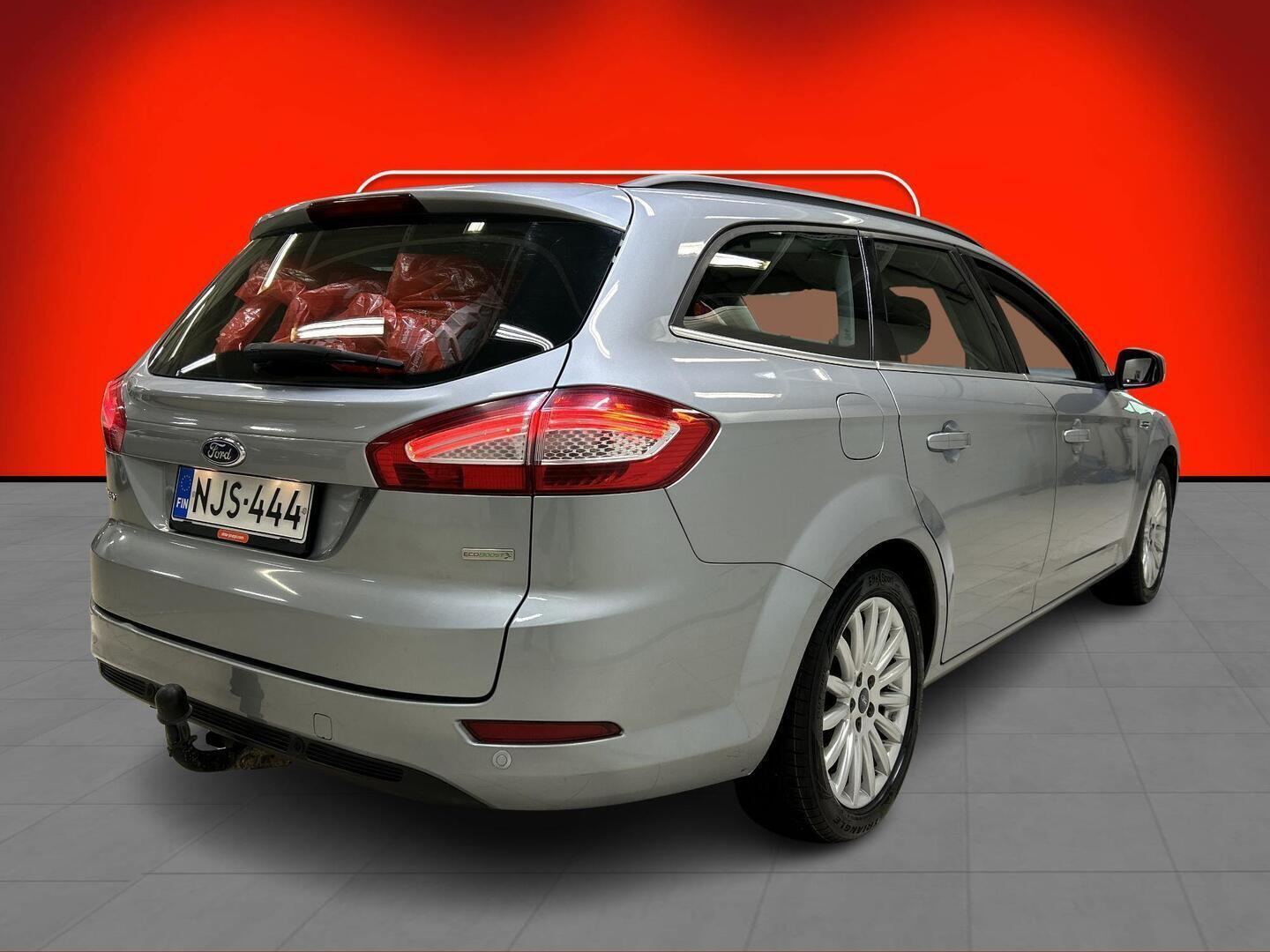 FORD Mondeo 2014