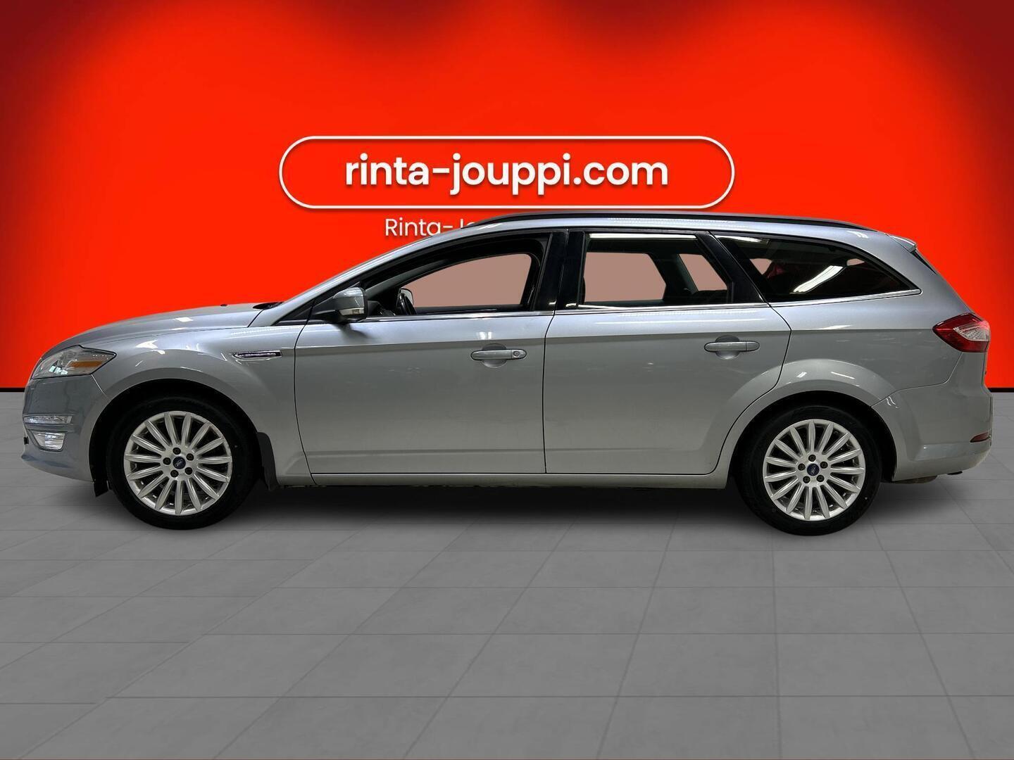 FORD Mondeo 2014