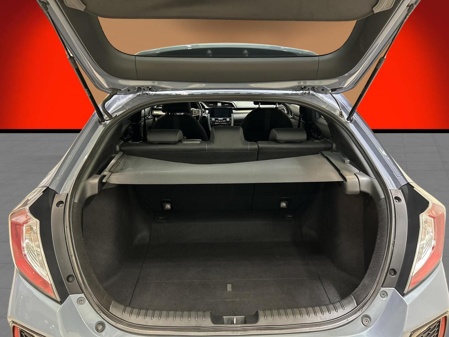 HONDA Civic 2018