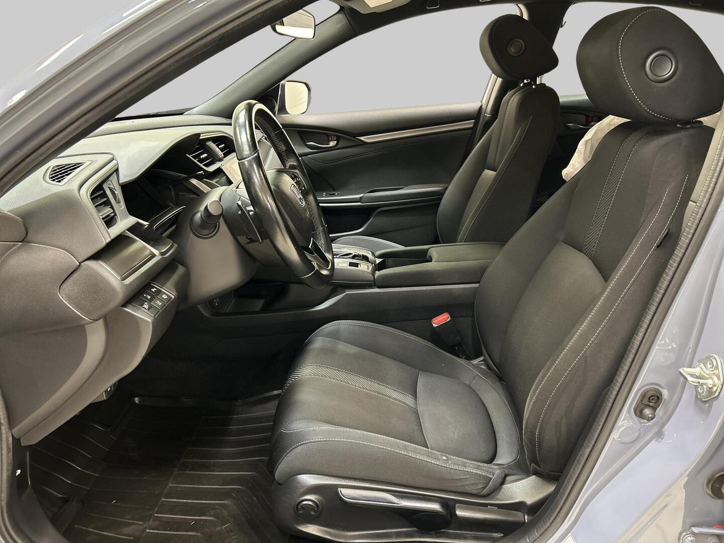 HONDA Civic 2018