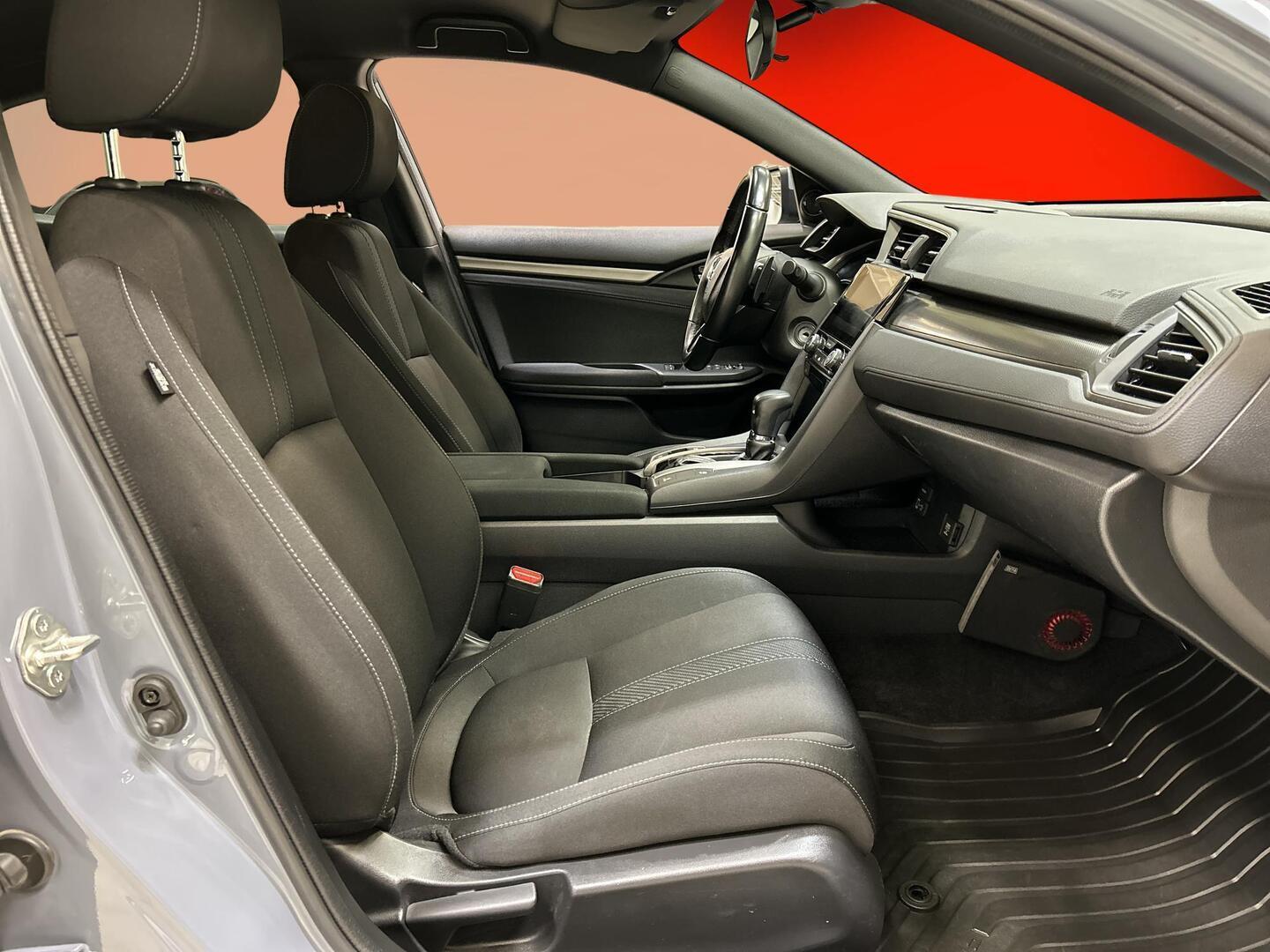 HONDA Civic 2018