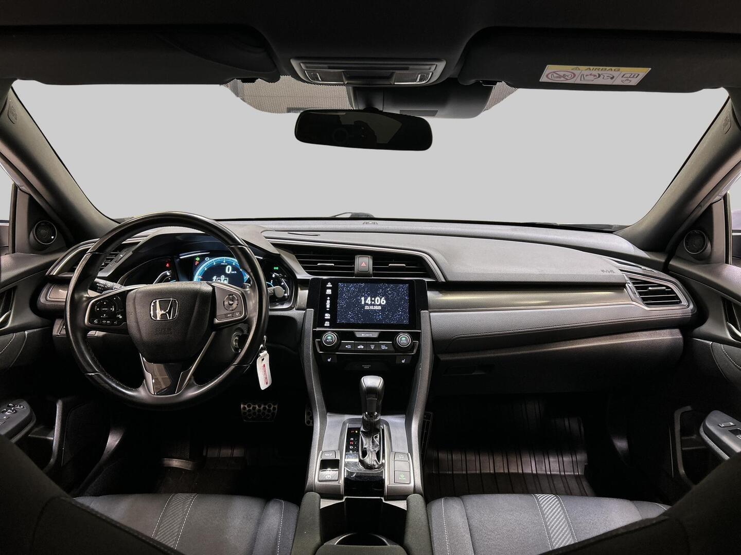HONDA Civic 2018