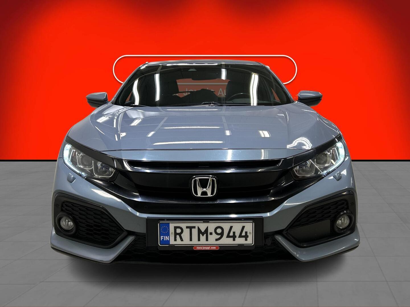 HONDA Civic 2018