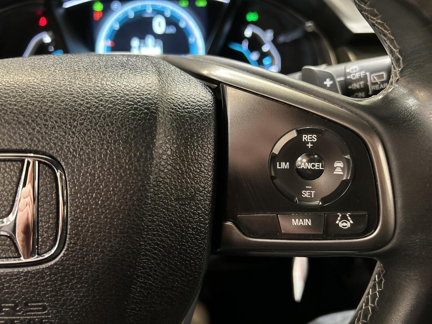 HONDA Civic 2018