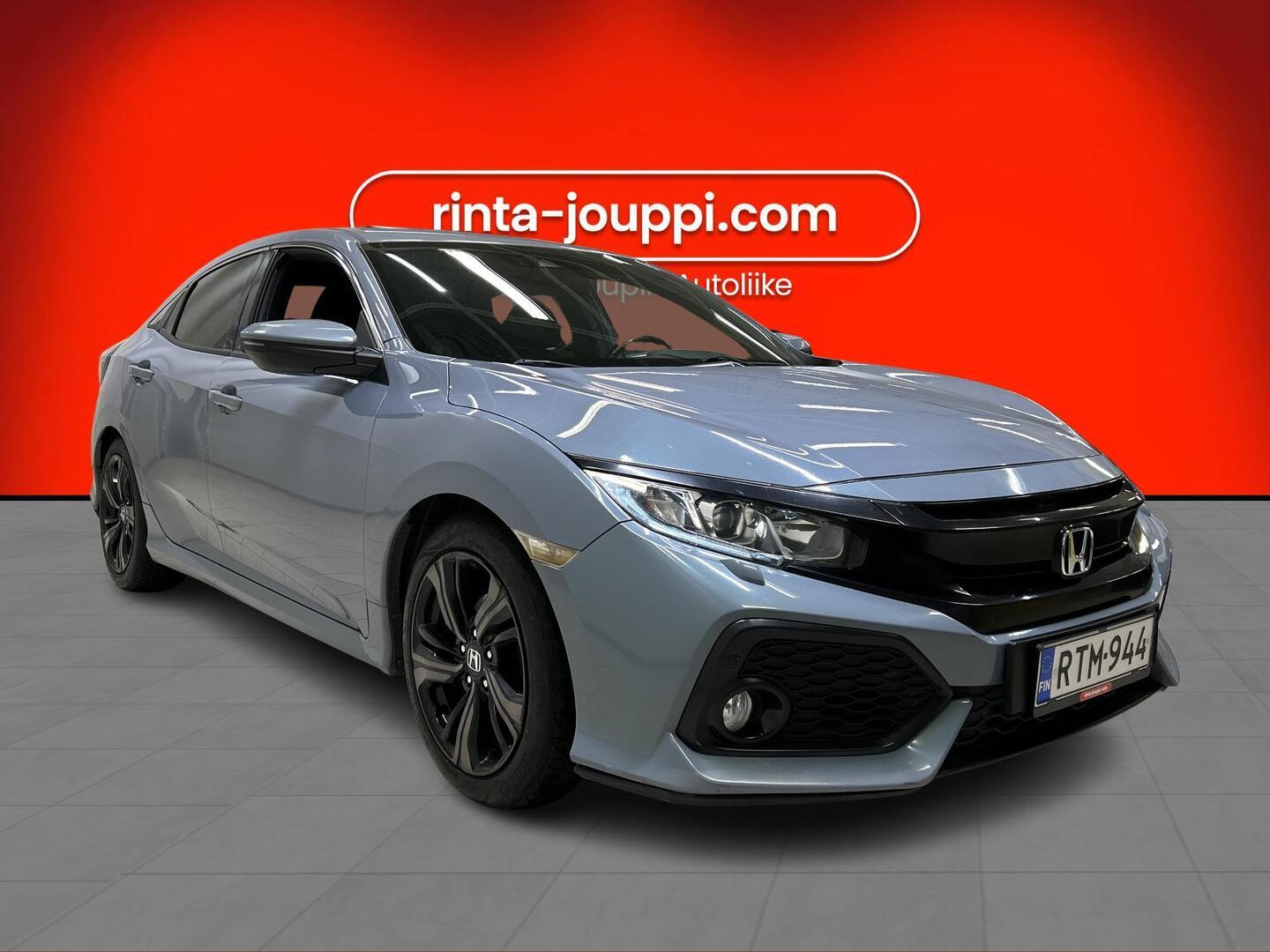 HONDA Civic 2018