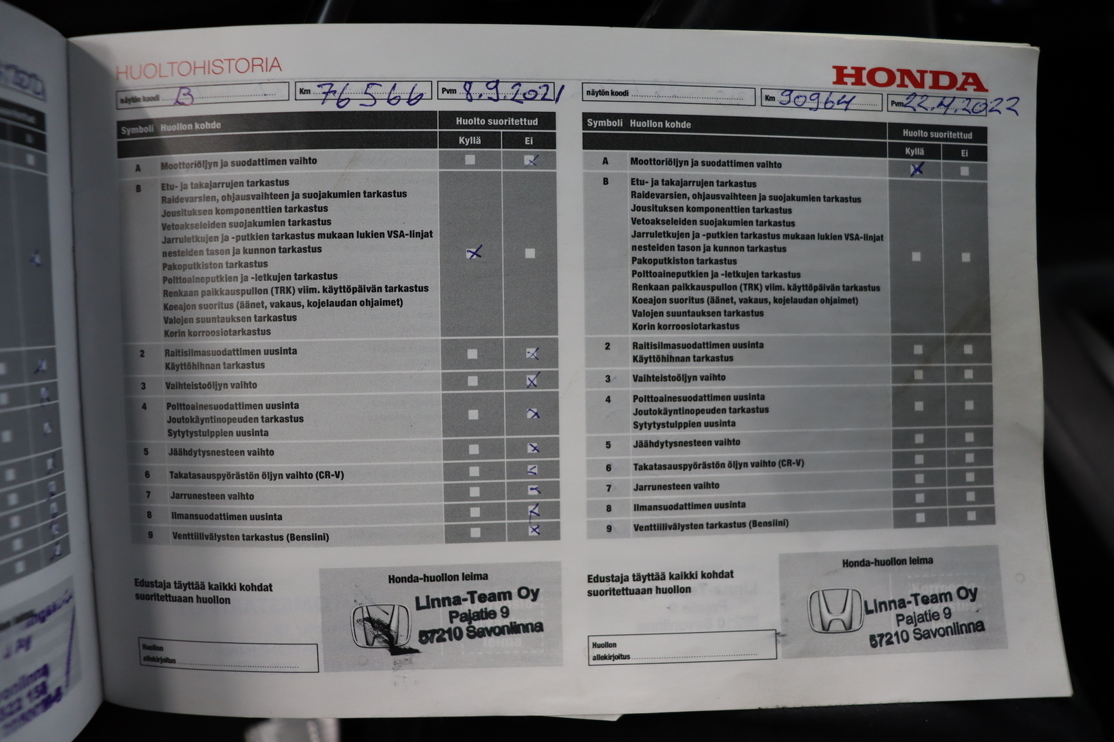 HONDA Civic 2018