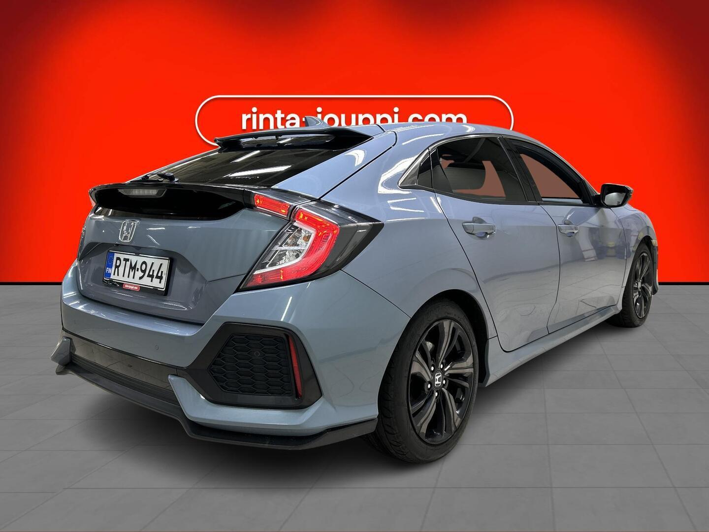 HONDA Civic 2018
